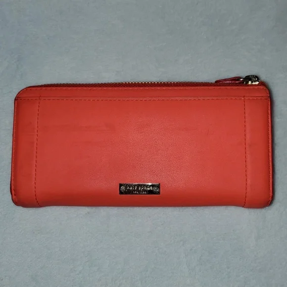 Kate Spade New York Bow Terrace Nisha Continental Wallet - Picture 15 of 16